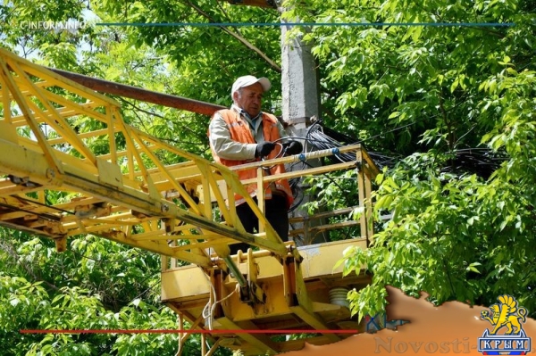 Самую проблемную теплотрассу в Симферополе начали готовить к зиме (ФОТО, ВИДЕО) - «Возвращение в Россию»