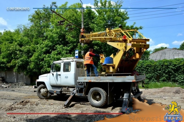 Самую проблемную теплотрассу в Симферополе начали готовить к зиме (ФОТО, ВИДЕО) - «Возвращение в Россию»