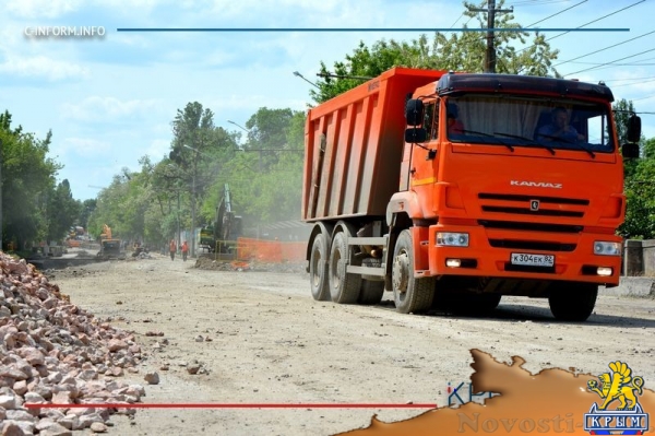 Самую проблемную теплотрассу в Симферополе начали готовить к зиме (ФОТО, ВИДЕО) - «Возвращение в Россию»