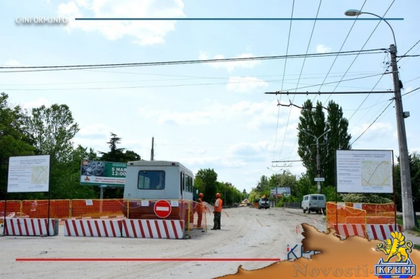 Самую проблемную теплотрассу в Симферополе начали готовить к зиме (ФОТО, ВИДЕО) - «Возвращение в Россию»