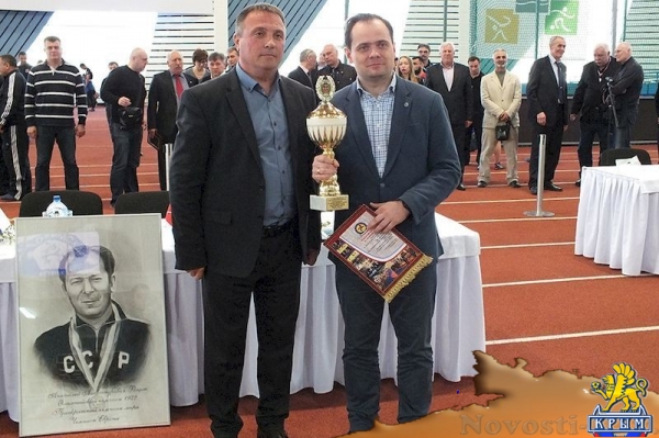 Двое симферопольцев стали медалистами престижного борцовского турнира в Санкт-Петербурге (ФОТО) - «Спорт Крыма»