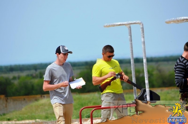 Призёры Кубка главы администрации Симферопольского района по спортингу определены в Новозбурьевке (ФОТО) - «Спорт Крыма»