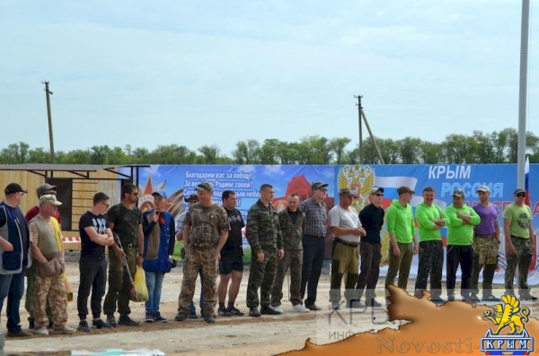 Призёры Кубка главы администрации Симферопольского района по спортингу определены в Новозбурьевке (ФОТО) - «Спорт Крыма»