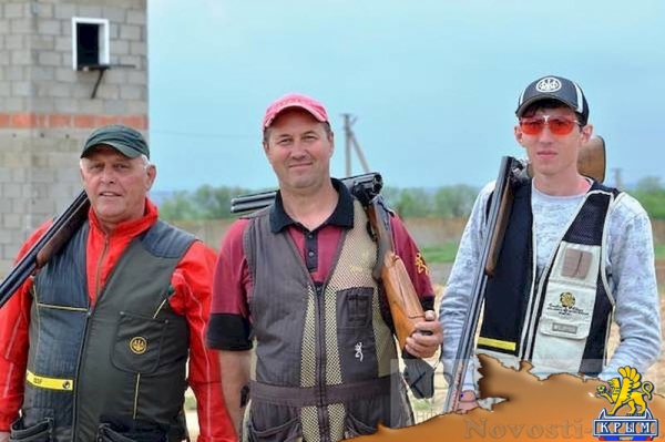 Призёры чемпионата Крыма по стрельбе на круглом стенде определены в Симферопольском районе (ФОТО) - «Спорт Крыма»