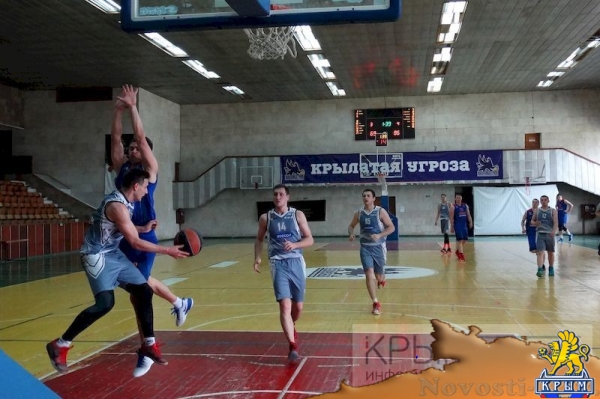 Серебряный и бронзовый призеры прошлого сезона стали победителями 14-го тура мужского баскетбольного чемпионата Крыма (ФОТО) - «Спорт Крыма»