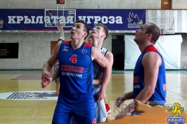 Серебряный и бронзовый призеры прошлого сезона стали победителями 14-го тура мужского баскетбольного чемпионата Крыма (ФОТО) - «Спорт Крыма»
