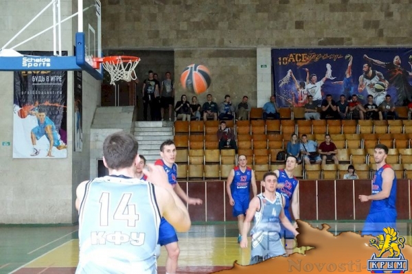 Серебряный и бронзовый призеры прошлого сезона стали победителями 14-го тура мужского баскетбольного чемпионата Крыма (ФОТО) - «Спорт Крыма»