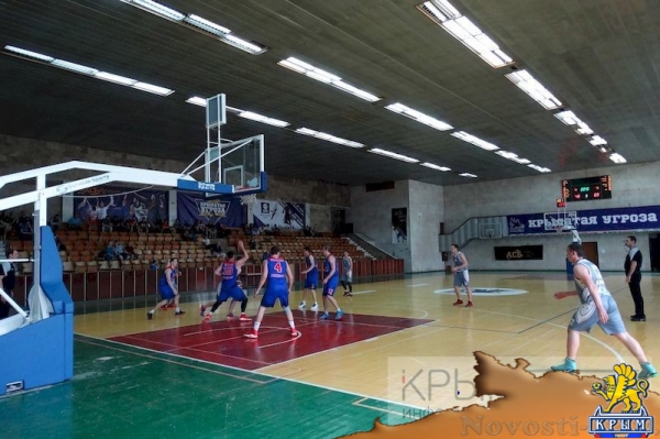 Серебряный и бронзовый призеры прошлого сезона стали победителями 14-го тура мужского баскетбольного чемпионата Крыма (ФОТО) - «Спорт Крыма»