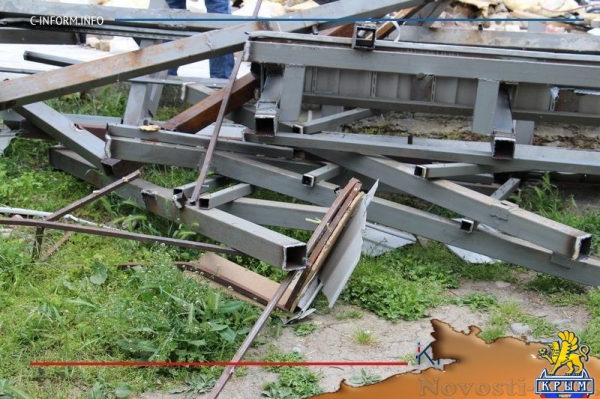 Набережную в Гурзуфе очистят от самостроев в течение недели (ФОТО, ВИДЕО) - «Общество Крыма» Набережную в Гурзуфе очистят от самостроев в течение недели (ФОТО, ВИДЕО) - «Общество Крыма»