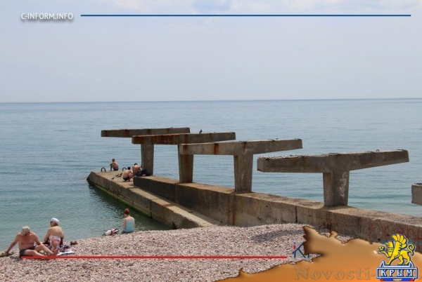Набережную в Гурзуфе очистят от самостроев в течение недели (ФОТО, ВИДЕО) - «Общество Крыма» Набережную в Гурзуфе очистят от самостроев в течение недели (ФОТО, ВИДЕО) - «Общество Крыма»
