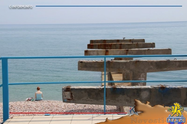 Набережную в Гурзуфе очистят от самостроев в течение недели (ФОТО, ВИДЕО) - «Общество Крыма» Набережную в Гурзуфе очистят от самостроев в течение недели (ФОТО, ВИДЕО) - «Общество Крыма»
