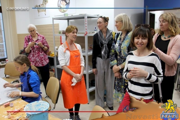 Делегация из США посетила «Артек» (ФОТО) - «Общество Крыма»