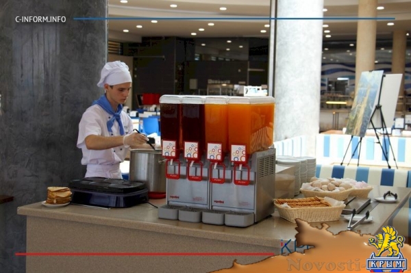 Делегация из США посетила «Артек» (ФОТО) - «Общество Крыма»