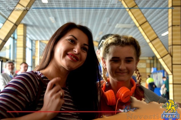 Аэропорт Симферополя встретил миллионного пассажира с начала года (ФОТО) - «Общество Крыма»