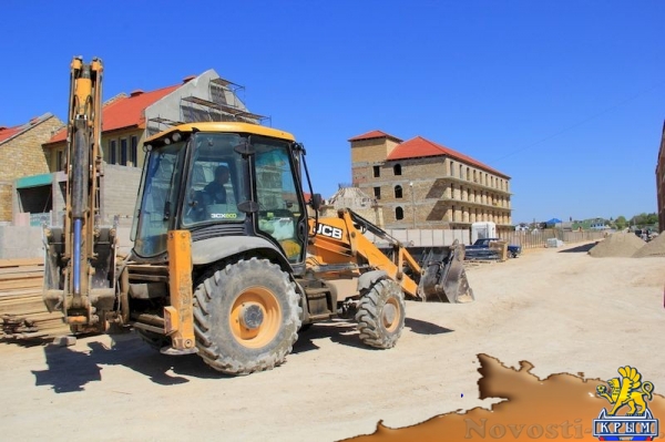 «Итальянская деревня» сделает Западный Крым еще привлекательней для туристов – вице-премьер (ФОТО) - «Общество Крыма»