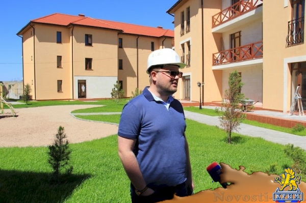 «Итальянская деревня» сделает Западный Крым еще привлекательней для туристов – вице-премьер (ФОТО) - «Общество Крыма»