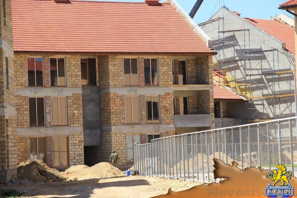 «Итальянская деревня» сделает Западный Крым еще привлекательней для туристов – вице-премьер (ФОТО) - «Общество Крыма»