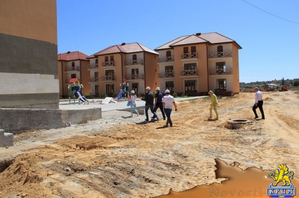 «Итальянская деревня» сделает Западный Крым еще привлекательней для туристов – вице-премьер (ФОТО) - «Общество Крыма»