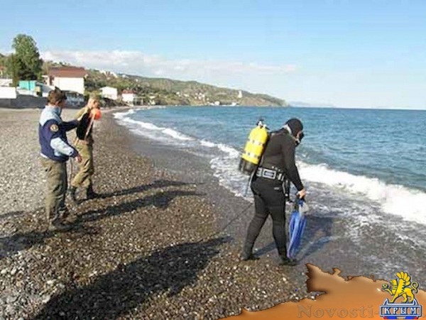 Спасатели обнаружили минометные мины на пляже в районе Алушты - «Новости Крыма»