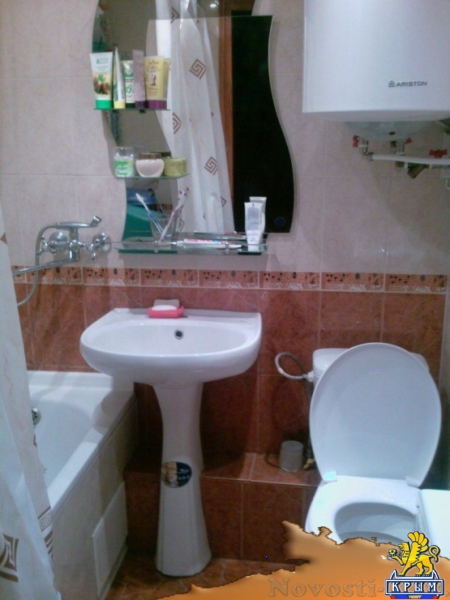 Отдых в Севастополе. 1-комнатная квартира посуточно. Парк Победы. Отдых в Крыму 2017 - жильё в Крыму без посредников - «Отдых в Севастополе»