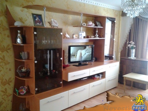 Отдых в Севастополе. 1-комнатная квартира посуточно. Парк Победы. Отдых в Крыму 2017 - жильё в Крыму без посредников - «Отдых в Севастополе»