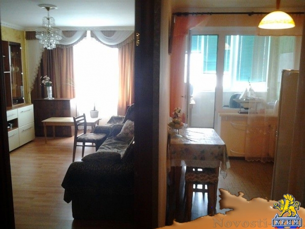 Отдых в Севастополе. 1-комнатная квартира посуточно. Парк Победы. Отдых в Крыму 2017 - жильё в Крыму без посредников - «Отдых в Севастополе»