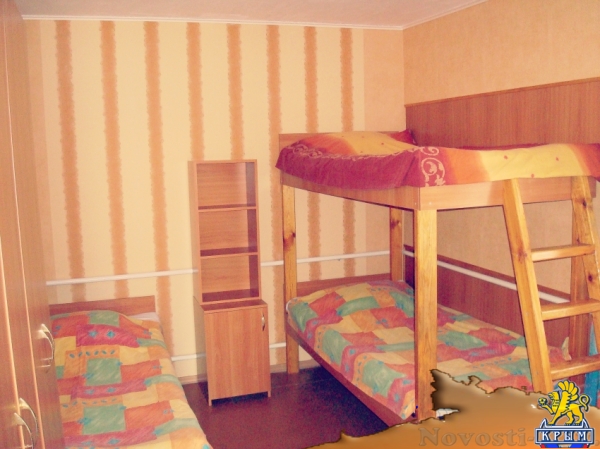 Отдых в Севастополе. Номера в коттедже "Илона" Отдых в Крыму 2017 - жильё в Крыму без посредников - «Отдых в Севастополе»