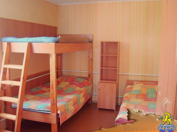 Отдых в Севастополе. Номера в коттедже "Илона" Отдых в Крыму 2017 - жильё в Крыму без посредников - «Отдых в Севастополе»