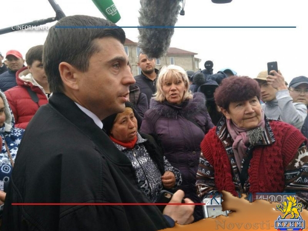 Демонтаж незаконно построенных объектов начался на плато Ай-Петри (ФОТО, ВИДЕО) - «Культура Крыма» Демонтаж незаконно построенных объектов начался на плато Ай-Петри (ФОТО, ВИДЕО) - «Культура Крыма»