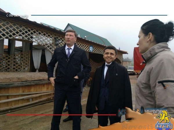 Демонтаж незаконно построенных объектов начался на плато Ай-Петри (ФОТО, ВИДЕО) - «Культура Крыма» Демонтаж незаконно построенных объектов начался на плато Ай-Петри (ФОТО, ВИДЕО) - «Культура Крыма»