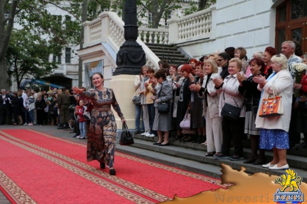 В Севастополе открылся XXVI Международный форум "Золотой Витязь" (ФОТО) - «Симферополь»