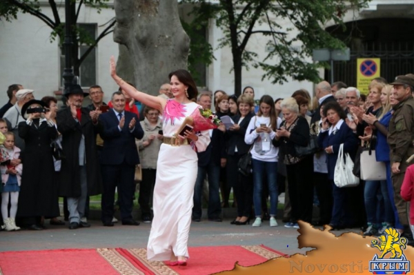 В Севастополе открылся XXVI Международный форум "Золотой Витязь" (ФОТО) - «Симферополь»