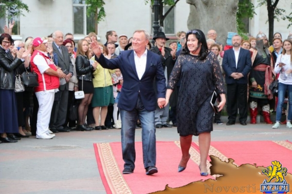 В Севастополе открылся XXVI Международный форум "Золотой Витязь" (ФОТО) - «Симферополь»