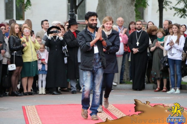 В Севастополе открылся XXVI Международный форум "Золотой Витязь" (ФОТО) - «Симферополь»