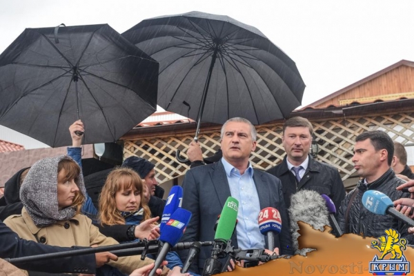 На Ай-Петри добровольно-принудительно снесут 43 строения (ФОТО) - «Симферополь» На Ай-Петри добровольно-принудительно снесут 43 строения (ФОТО) - «Симферополь»