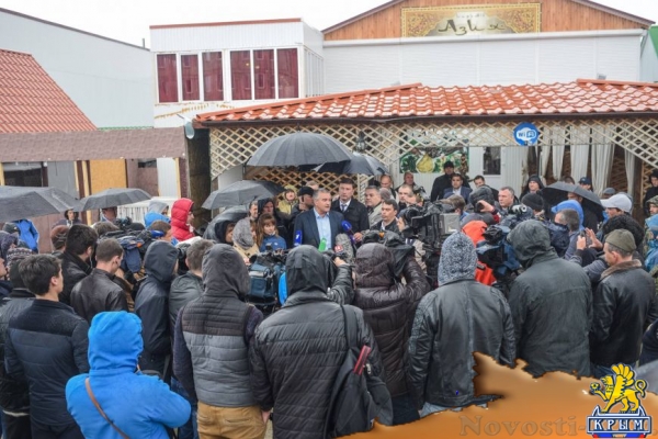 На Ай-Петри добровольно-принудительно снесут 43 строения (ФОТО) - «Симферополь» На Ай-Петри добровольно-принудительно снесут 43 строения (ФОТО) - «Симферополь»