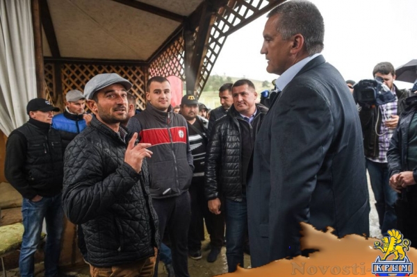 На Ай-Петри добровольно-принудительно снесут 43 строения (ФОТО) - «Симферополь» На Ай-Петри добровольно-принудительно снесут 43 строения (ФОТО) - «Симферополь»