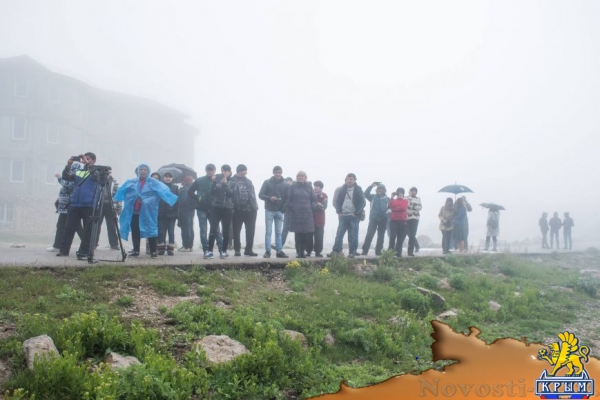 На Ай-Петри добровольно-принудительно снесут 43 строения (ФОТО) - «Симферополь» На Ай-Петри добровольно-принудительно снесут 43 строения (ФОТО) - «Симферополь»