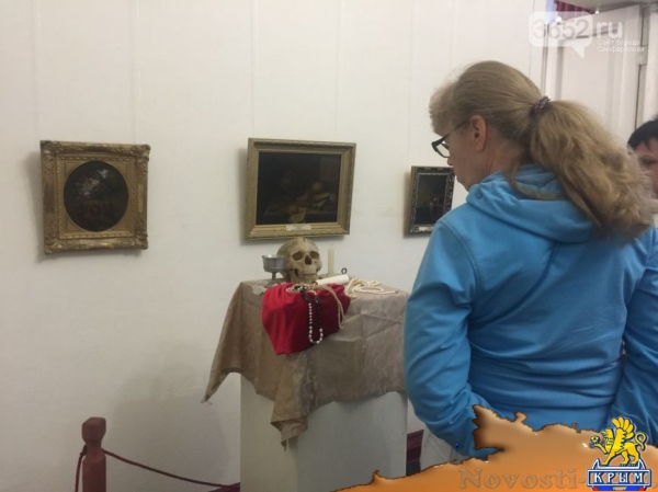 В Симферополе прошла традиционная международная акция «Ночь музеев» (ФОТО) - «Симферополь» В Симферополе прошла традиционная международная акция «Ночь музеев» (ФОТО) - «Симферополь»
