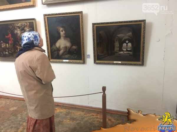 В Симферополе прошла традиционная международная акция «Ночь музеев» (ФОТО) - «Симферополь» В Симферополе прошла традиционная международная акция «Ночь музеев» (ФОТО) - «Симферополь»