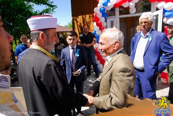 В микрорайоне Фонтаны Симферополя появился спортзал (ФОТО) - «Симферополь»