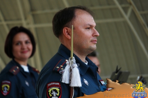 В Луганске В«с музыкойВ» отметили 15-летие оркестра МВД ЛНР (ФОТО) - «Общество Крыма»