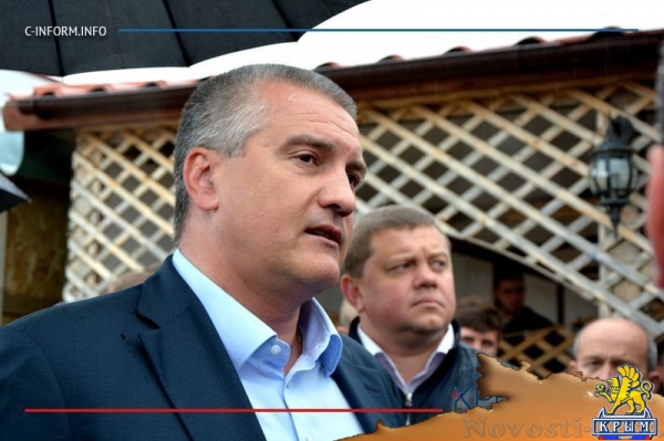 Аксёнов рекомендовал «кривозащитникам» думать об интересах всех граждан, а не только хозяев объектов на Ай-Петри (ФОТО) - «Политика Крыма» Аксёнов рекомендовал «кривозащитникам» думать об интересах всех граждан, а не только хозяев объектов на Ай-Петри (ФОТО) - «Политика Крыма»