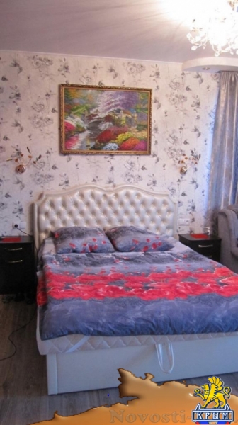 Отдых в Алуште. Крутой номер в можжевеловой роще на берегу Отдых в Крыму 2017 - жильё в Крыму без посредников - «Отдых в Алуште»