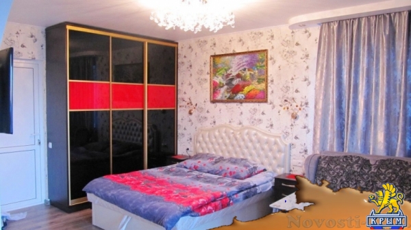 Отдых в Алуште. Крутой номер в можжевеловой роще на берегу Отдых в Крыму 2017 - жильё в Крыму без посредников - «Отдых в Алуште»