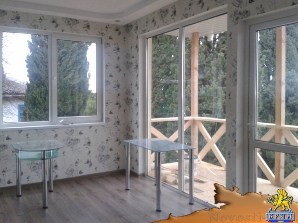 Отдых в Алуште. Крутой номер в можжевеловой роще на берегу Отдых в Крыму 2017 - жильё в Крыму без посредников - «Отдых в Алуште»