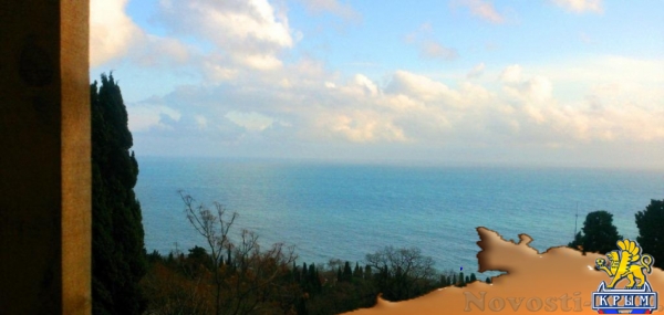 Отдых в Алуште. Крутой номер в можжевеловой роще на берегу Отдых в Крыму 2017 - жильё в Крыму без посредников - «Отдых в Алуште»