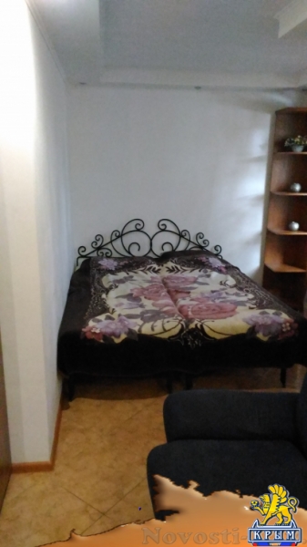 Отдых в Алуште. Двухкомнатный домик на берегу Отдых в Крыму 2017 - жильё в Крыму без посредников - «Отдых в Алуште»