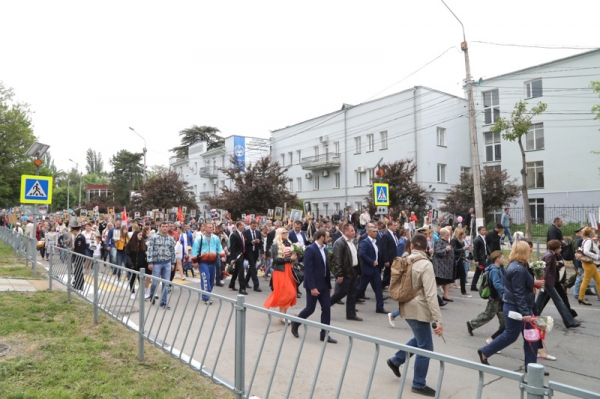 День Победы – великий праздник для каждого крымчанина! - «Правам человека»