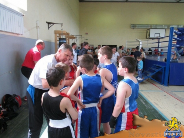 Керченские боксеры привезли с турнира 8 медалей - «Керчь»